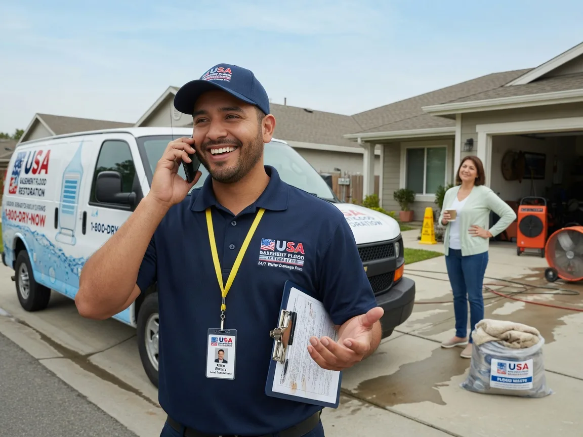 Basement Flood Cleanup Pasco, WA FAQs